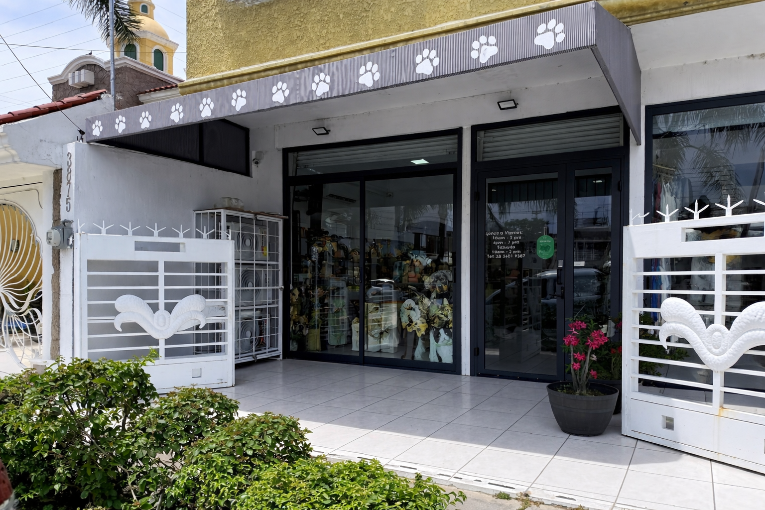 Instalaciones veterinarias 1