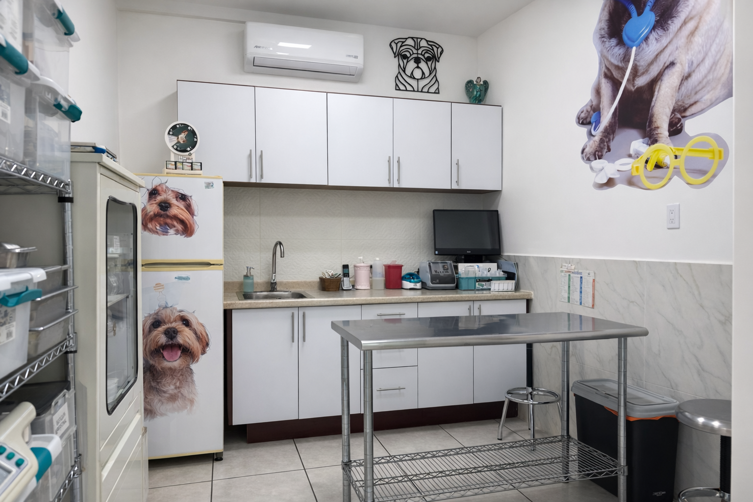 Instalaciones veterinarias 4