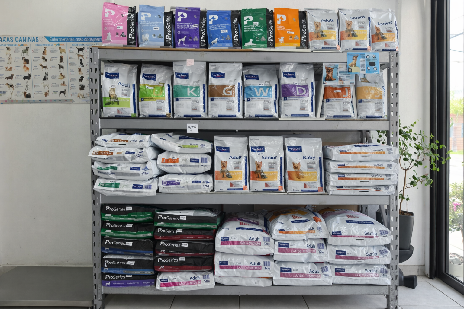 Instalaciones veterinarias 5